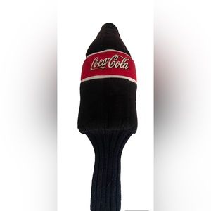 Coca-Cola Driver Headcover